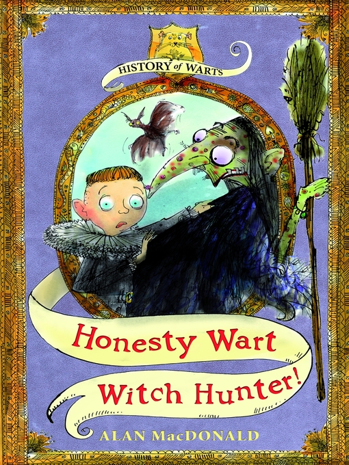 Title details for Honesty Wart by Alan MacDonald - Available